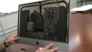 215quot iMac 2012 Teardown [upl. by Mendelsohn]