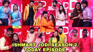 Ishmart jodi season 2 today episode  ismart jodi today episode  ishmart jodi season 2 [upl. by Hiro325]