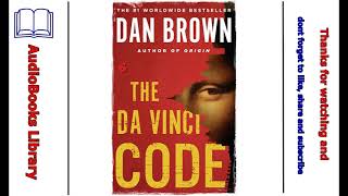 The Da Vinci Code Audiobook Part 6 [upl. by Ysle587]