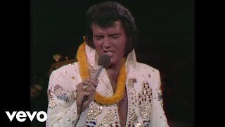 Elvis Presley  Love Me Aloha From Hawaii Live in Honolulu 1973 [upl. by Darcy]