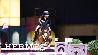 Saut Hermès 2024  Prix de la ville de Paris CSI 5 [upl. by Llenaej]