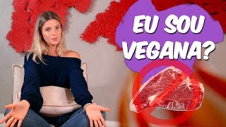 4 MOTIVOS PARA SER VEGANO  COMO COMEÇAR [upl. by Laban]