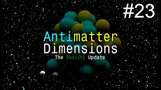 Time Study 181  Antimatter Dimensions Part 23 [upl. by Jerroll]