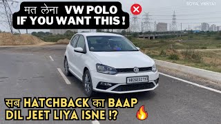 Polo 12 Petrol Highline✅Build like a tank Goes like a rocket🚀Ride Review VW Polo 2010 [upl. by Arikihs]