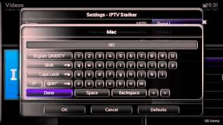 How to Install IPTV Stalker prostreams Mac Address [upl. by Cindy]