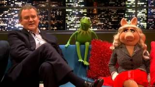 The Jonathan Ross Show  Kermit Miss Piggy Hugh Bonneville Jack Whitehall The Arctic Monkeys 1 [upl. by Levy148]