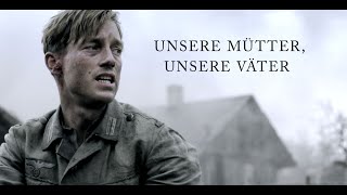 UNSERE MÜTTER UNSERE VÄTER  Trailer Deutsch 2013  UFA FICTION [upl. by Ainimre]