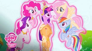 My Little Pony Make Your Mark 🦄  How The Ponies Got Their Cutie Marks  MLP G5 Childrens Cartoon [upl. by Llenyaj]