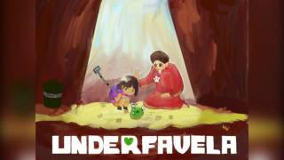 Underfavela OST  001  Once Upon A Tiroteio [upl. by Bricker]