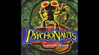 Psychonauts OST  Full Official Soundtrack [upl. by Kameko]