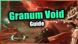 Warframe  Granum Void Guide Deutsch [upl. by Haldis]