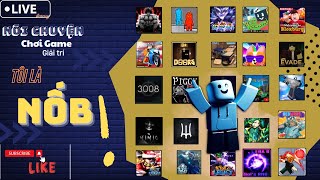 Epic MinigamesVô nói chuyện với tớ nhớ bật max loa  Roblox [upl. by Loredana247]