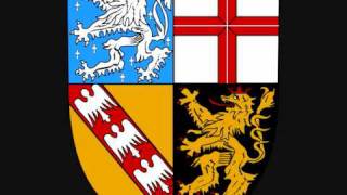 Anthem of Saarland Germany [upl. by Aisital256]