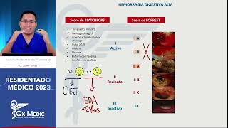 Gastroenterología  4 Hemorragia Digestiva Alta [upl. by Templia347]