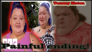 CRISIS War between Tammy Slaton and her sister Amanda Halterman [upl. by Giordano]