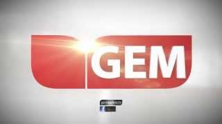 GEM TV  Channel Ident [upl. by Sanyu]