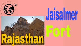 Jaisalmer Fort Rajasthan [upl. by Mariko58]