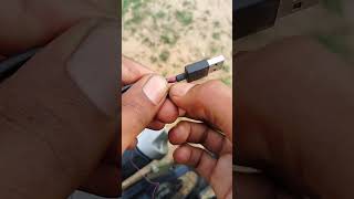 charging cable repair trick [upl. by Douty]