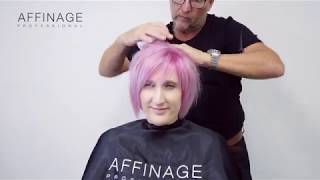 Affinage Professional On Scalp Lightening [upl. by Luckin437]