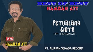 HAMDAN ATT  PETUALANG CINTA  Official Video Musik  HD [upl. by Barbie]