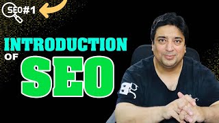 What is SEO  Learn SEO  Introduction to SEO [upl. by Oinolopa]