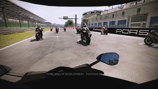 RiMS Racing  Gameplay Trailer  PS4 PS5 [upl. by Nived338]