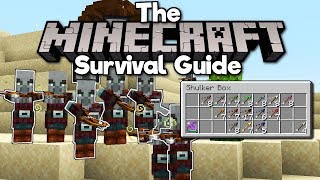 Potion Tipped amp Spectral Arrows ▫ The Minecraft Survival Guide Tutorial Lets Play Part 195 [upl. by Erusaert813]