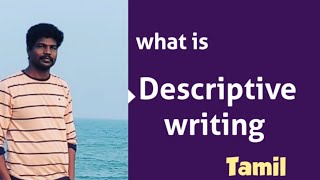 Descriptive writing in Tamil [upl. by Sidney883]