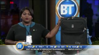 Tips for packing the perfect carryon [upl. by Yboj]