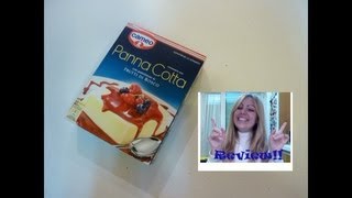 Recensione panna cotta cameo la mia opinione [upl. by Ahsienauq447]