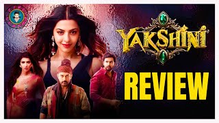 Yakshini Movie Review Telugu  Yakshini Review Telugu  Yakshini Telugu Movie Review [upl. by Kcirreg]