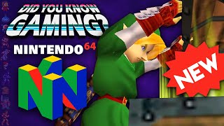 New N64 Game Facts Discovered [upl. by Clere]