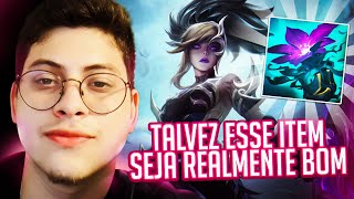 ACHO QUE EU GOSTEI DESSE ITEM NA AKALI  NAGASAWA [upl. by Kcirneh]