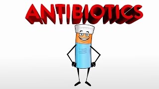 How to prevent antibiotic resistance [upl. by Cherilyn]