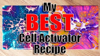 Cell Activator Recipe  BEST ONE YET [upl. by Hey]