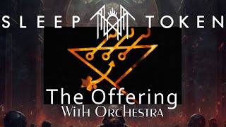 Sleep Token  The Offering With Orchestra [upl. by Stein]