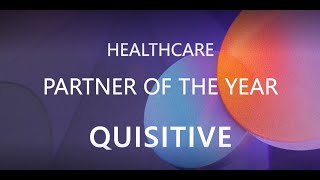 Microsoft Partner of the Year Testimonials  Quisitive [upl. by Meli]