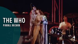 The Who  Pinball Wizard From quotLive At The Isle Of Wight Festivalquot [upl. by Mourant74]