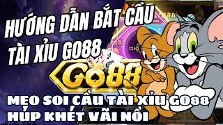 go88  tải go88  hướng dẫn bắt cầu tài xỉu go88  húp tài xỉu xanh thông 5 tay cực khét  go88 tải [upl. by Velleman]