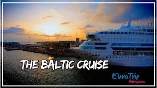 EuroTrip Adventures The Baltic Cruise [upl. by Faunie]