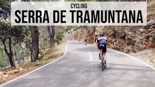 Serra de Tramuntana  Steil und wunderschön  Mallorca Cycling [upl. by Shakti]