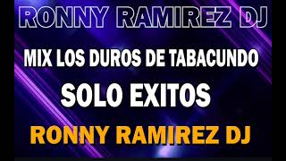 LOS DUROS DE TABACUNDO MIX LOS DUROS DE TABACUNDO  MIX CAYAMBEÑAS  RONNY RAMIREZ DJ  MIX ECUADOR [upl. by Yliak]