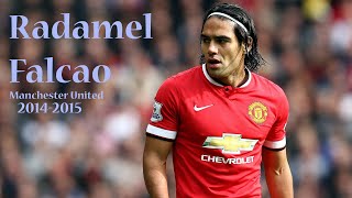 Radamel Falcao is one of best  FC Manchester United [upl. by Merrick771]