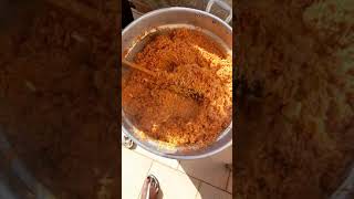 Party Jollof Rice Nigerian Jollof Rice Recipe [upl. by Nywg]