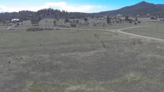 RCReviews TriCopter fliegen in New Mexico  Teil 1 [upl. by Biddie]