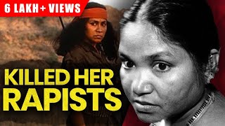 Phoolan Devi  Making of the Bandit Queen  RAAAZ Hindi Video ft AyushiMathur [upl. by Itoyj824]