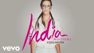 India Martinez  Equilibrista Audio [upl. by Eniarrol949]