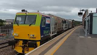 DR98962 at Wakefield Kirkgate 13724 [upl. by Nodearb]