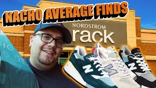 ROSS FINDS In Store  AMAZING New Balance finds at Nordstrom Rack [upl. by Sharron]