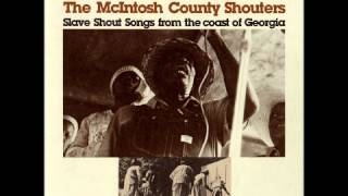 quotPharaohs Host Got Lostquot  McIntosh County Shouters [upl. by Irret]